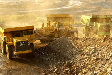 Open Pit Mining Services